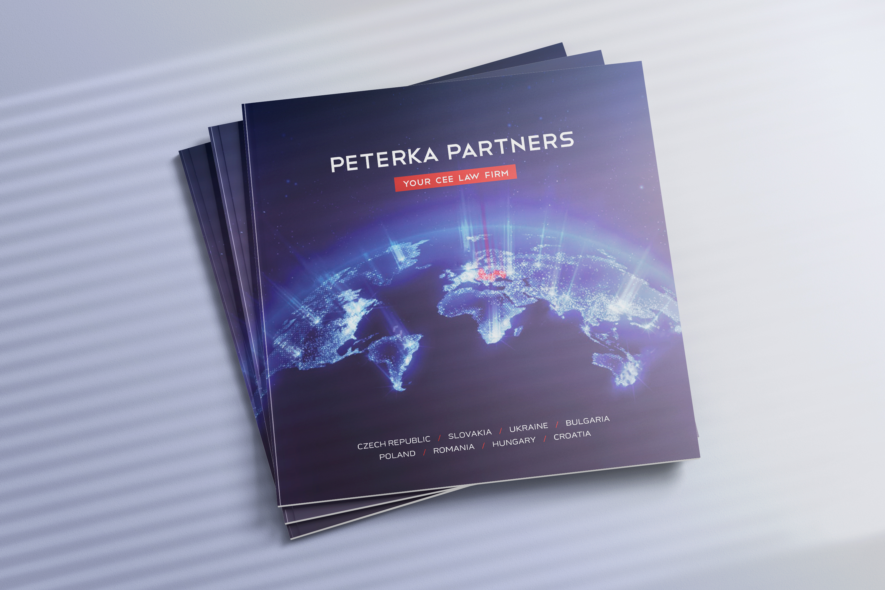 Brožura Peterka Partners